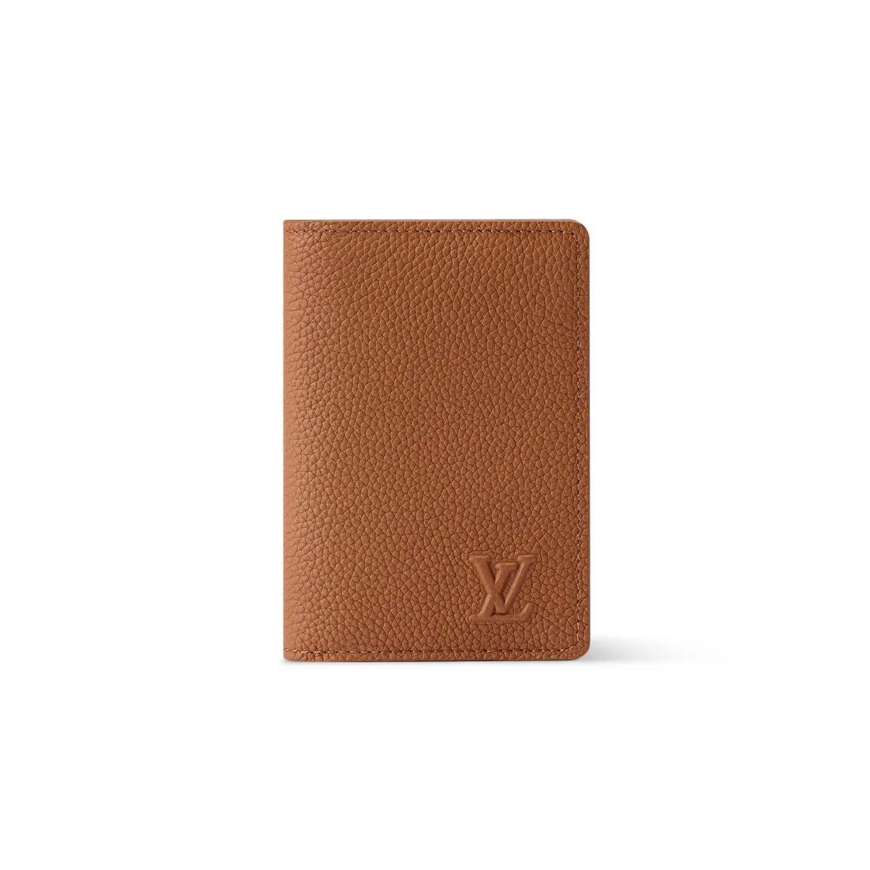 Passport Cover Brown