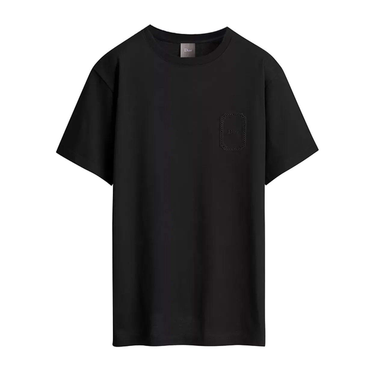 Médaillon T-Shirt, Relaxed Fit