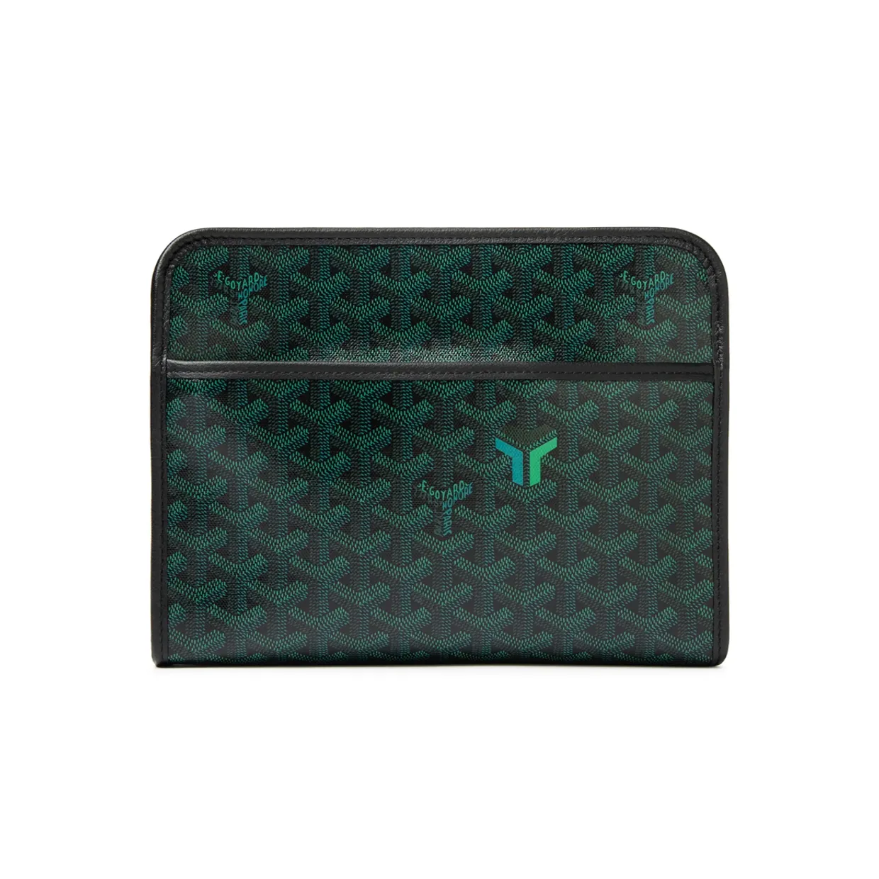 MM Toiletry Bag in Evergreen