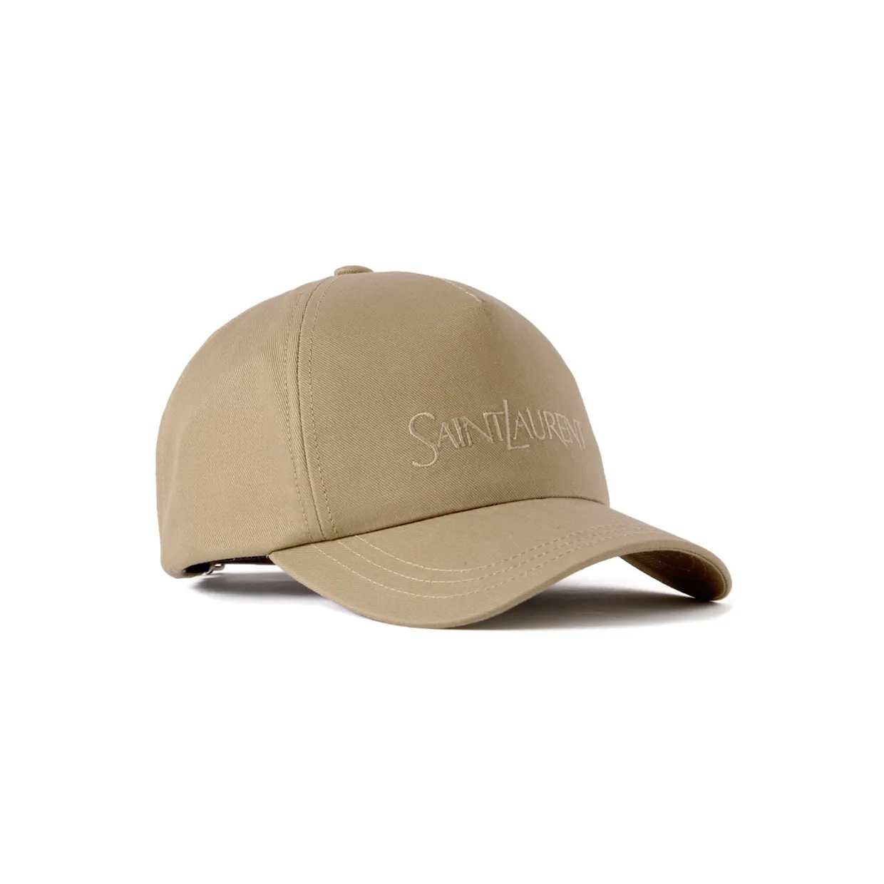 Logo-Embroidered Cotton Baseball Cap
