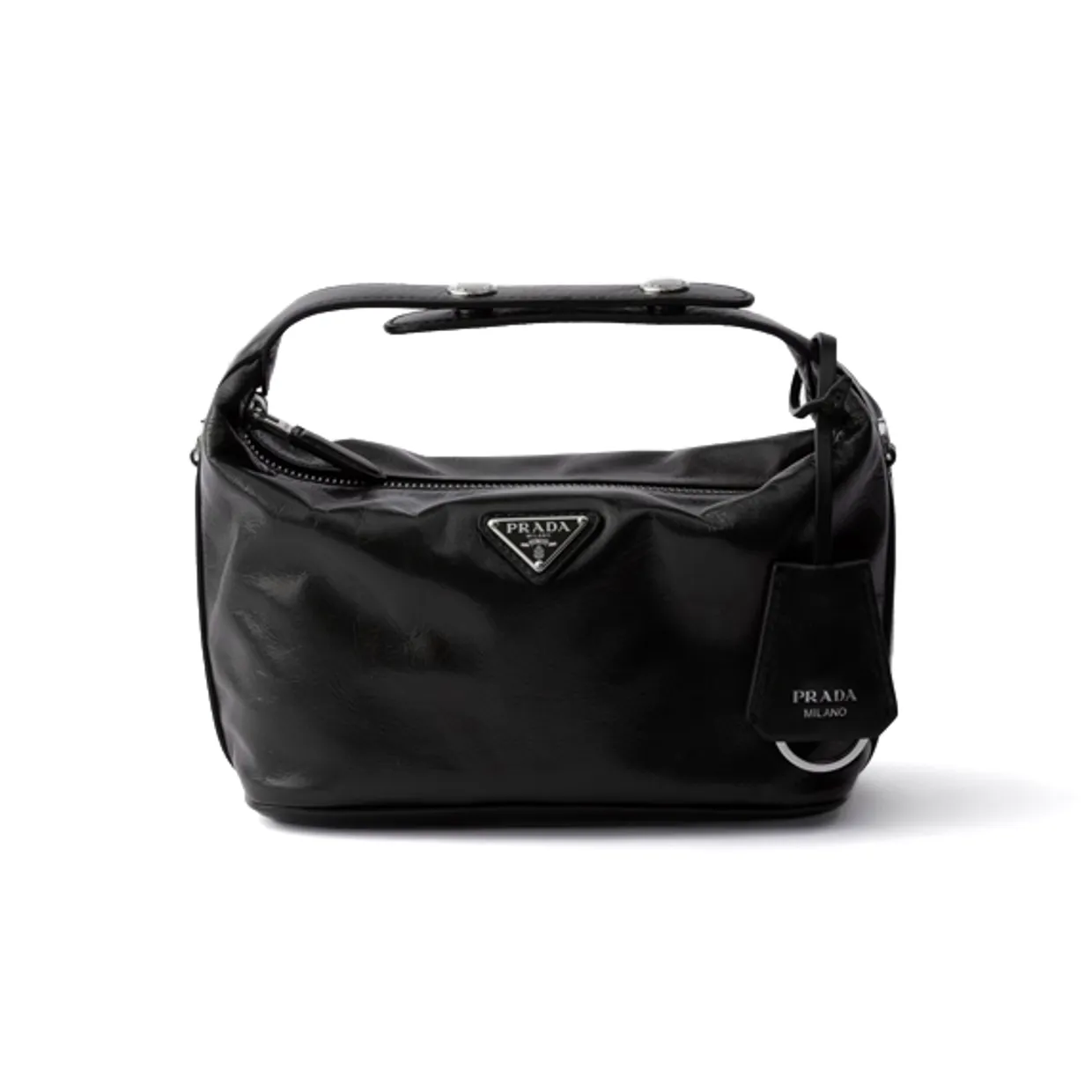Chérie Leather Mini-Bag