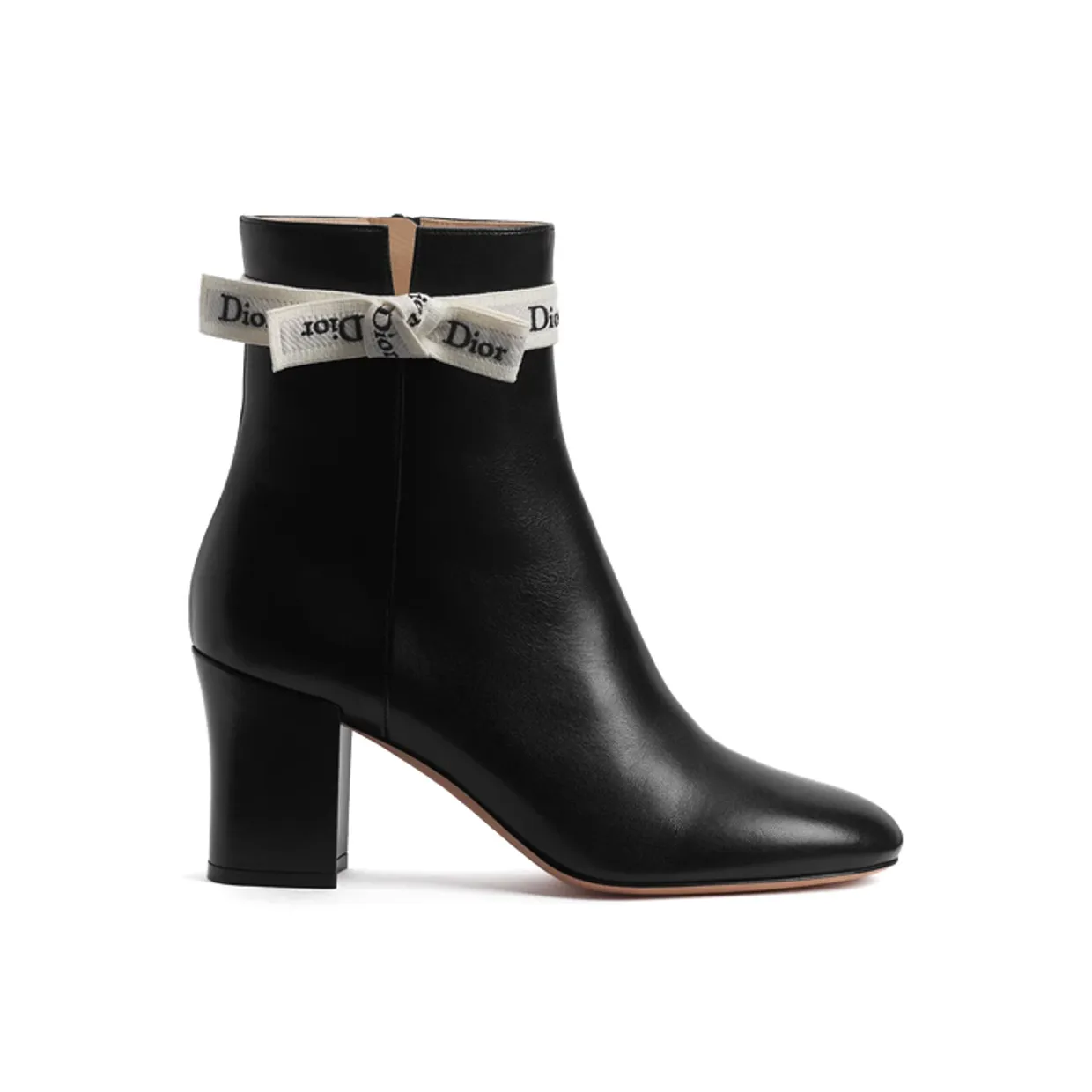 Heeled Ankle Boot