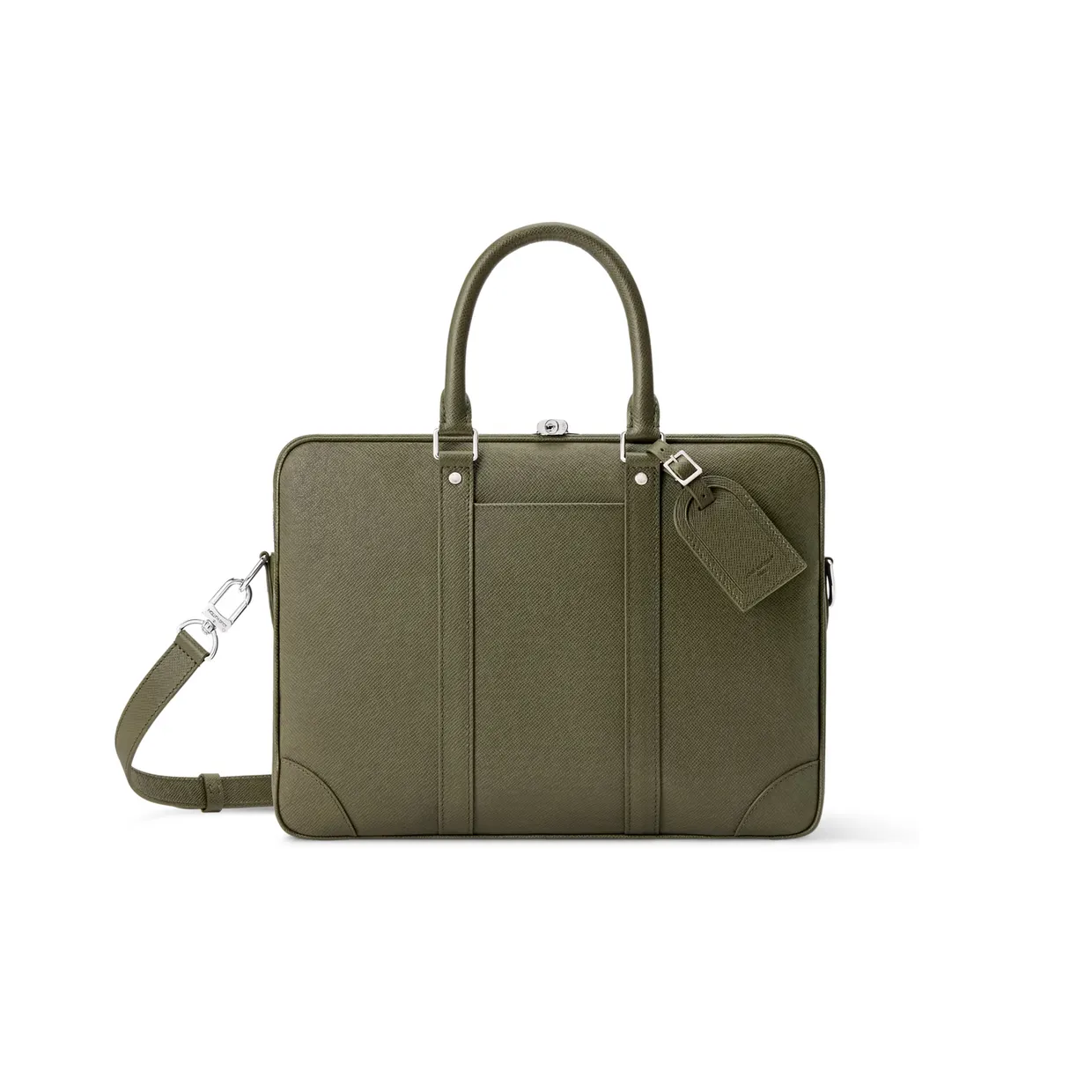 Porte-Documents Voyage PM in Tayga Leather