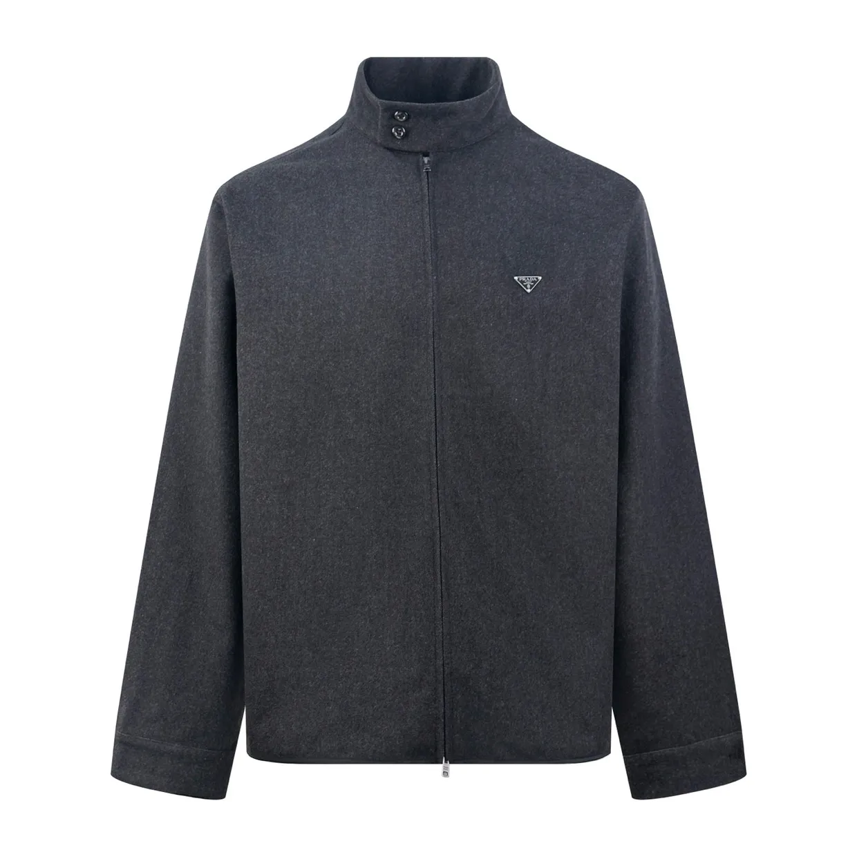 Virgin Wool Jacket