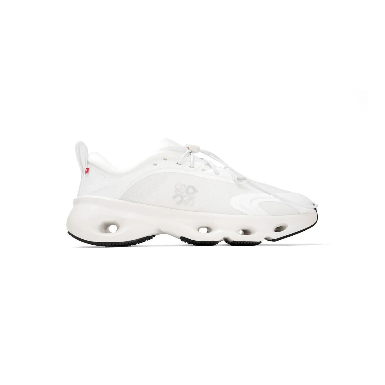 On Running Cloudsolo Sneakers White